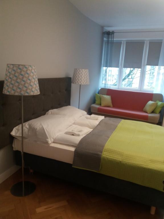 Ferienwohnung Apartament Miro Bielsko-Biala Exterior foto