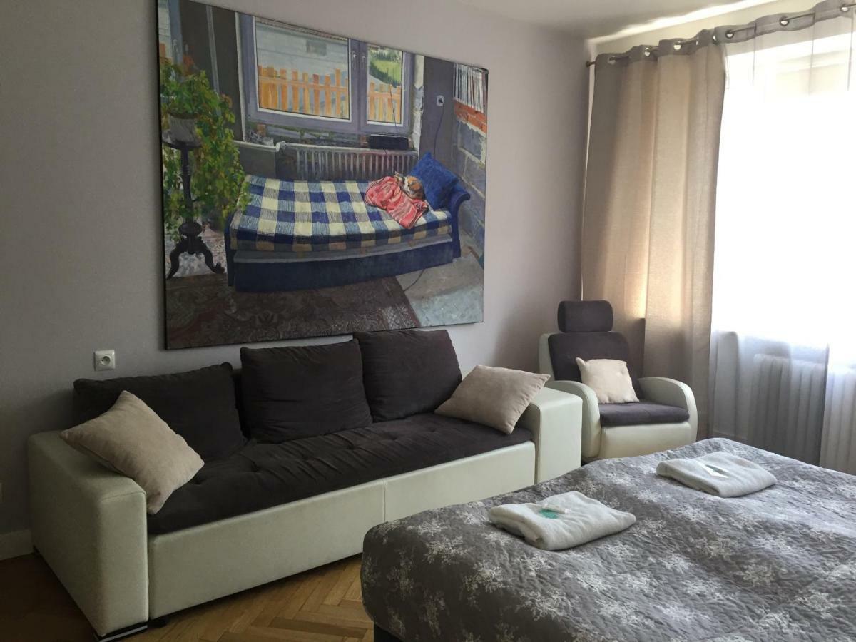 Ferienwohnung Apartament Miro Bielsko-Biala Exterior foto