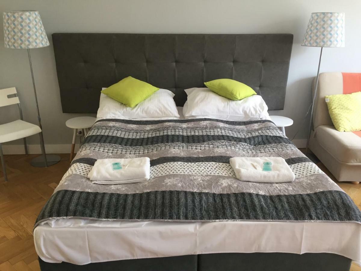 Ferienwohnung Apartament Miro Bielsko-Biala Exterior foto